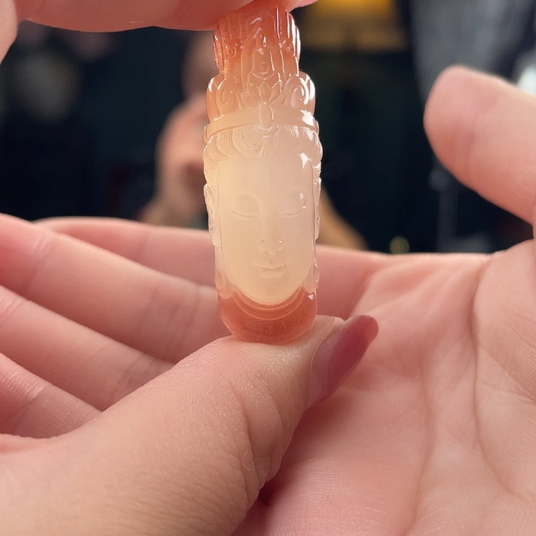 南红玛瑙未镶嵌南红玛瑙