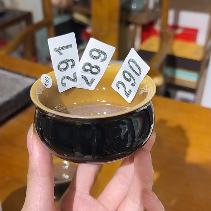 小米茶器龙泉云间青瓷