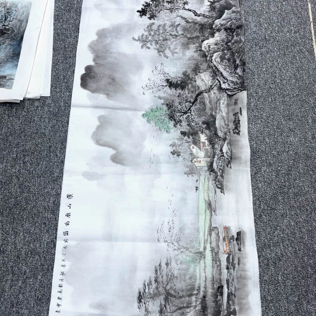 国画国画作品展览欣赏