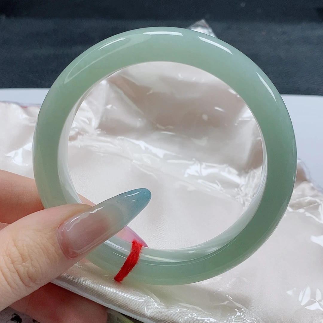 【闪购商品】未镶嵌手镯翡翠455号