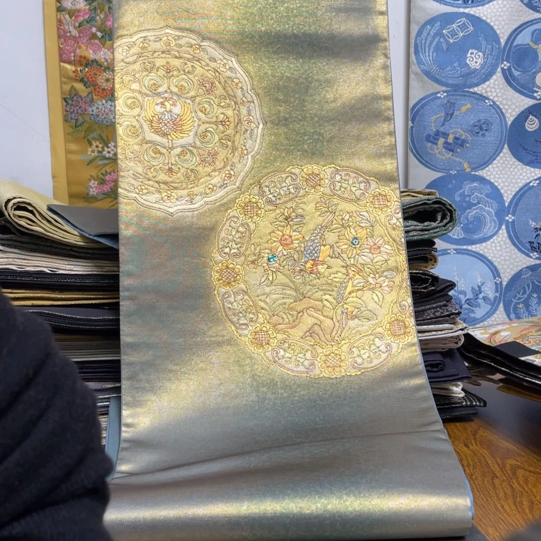 织绣织锦技艺超群的