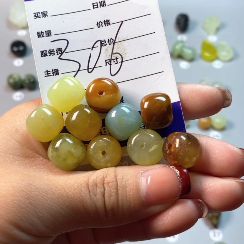 【闪购商品】蛇纹石玉吊坠(不含链)未镶嵌t****g