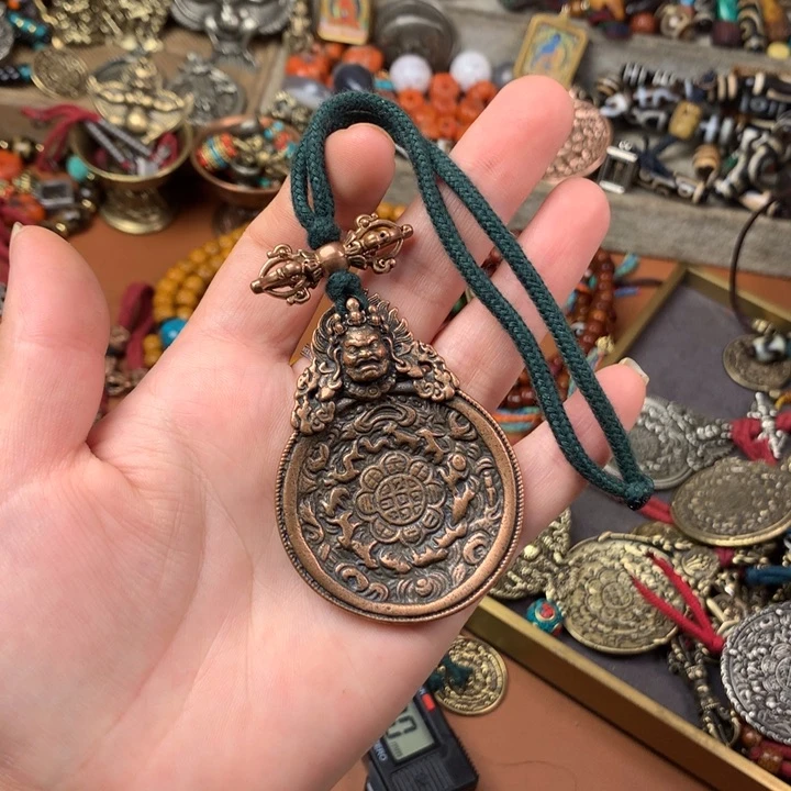 藏传牌子牌子九宫