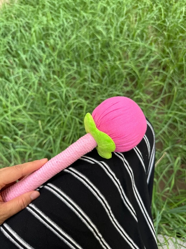 【已开价】巨实用艾草锤 腰酸腿疼的入 自留款