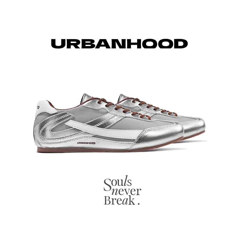 URBANHOOD 5560芭蕾德训鞋时尚百搭休闲舒适防滑耐磨透气低帮薄底