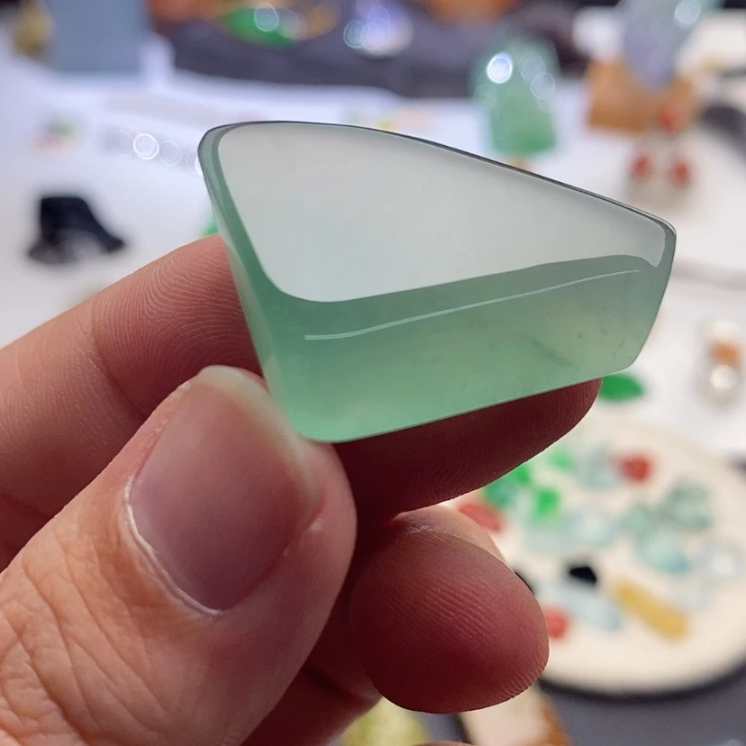 【闪购商品】未镶嵌定制翡翠包工