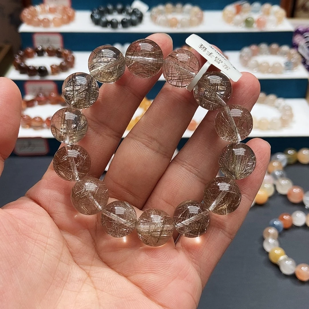 小***兜未镶嵌手链水晶水晶14