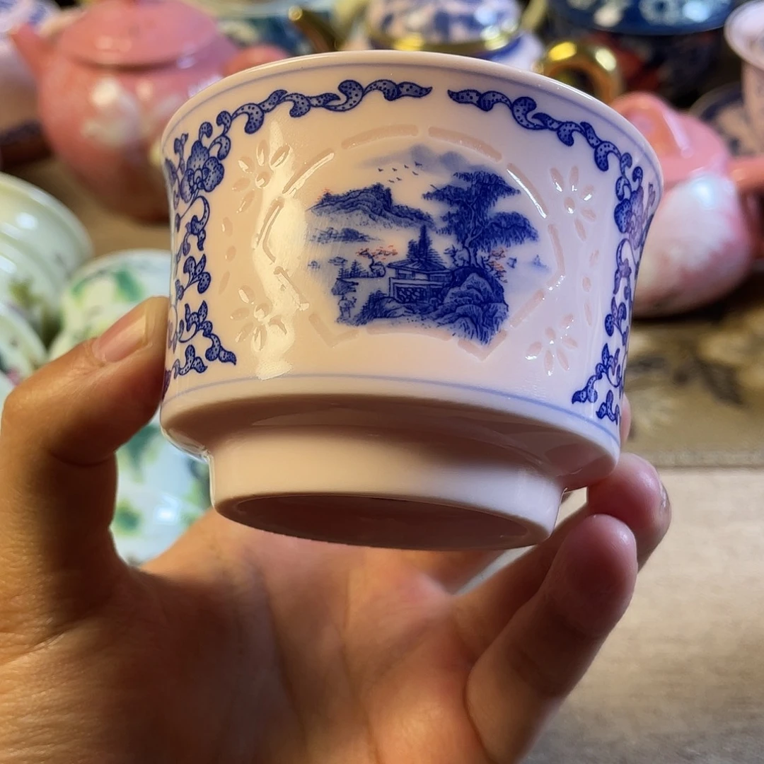 瓷片景德镇陶瓷55666666666666