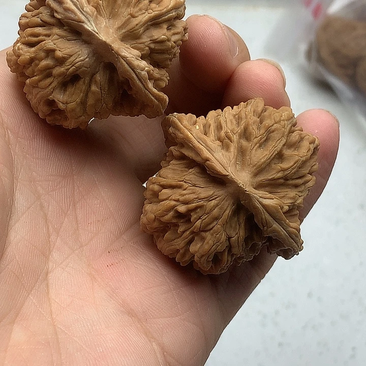 文玩核桃吊坠40 楼子