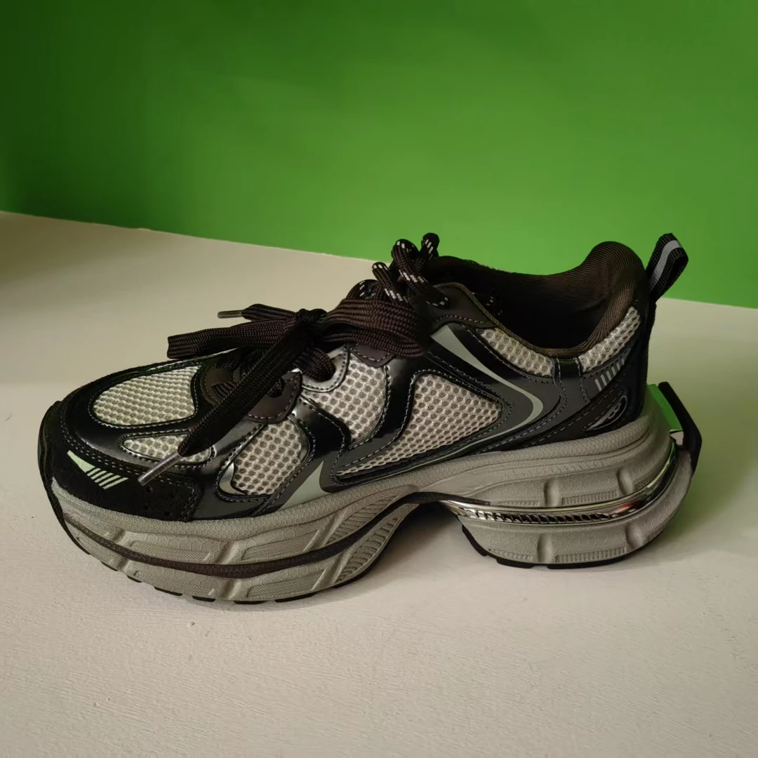 0123-59时尚休闲鞋老爹鞋  67508  怡