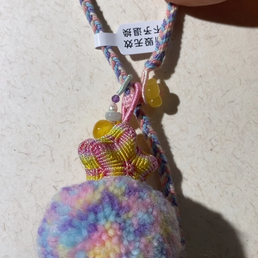 琥珀未镶嵌手链蜜蜡包链