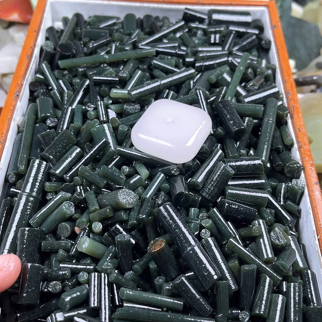 未镶嵌手链和田玉（糖玉）c****d