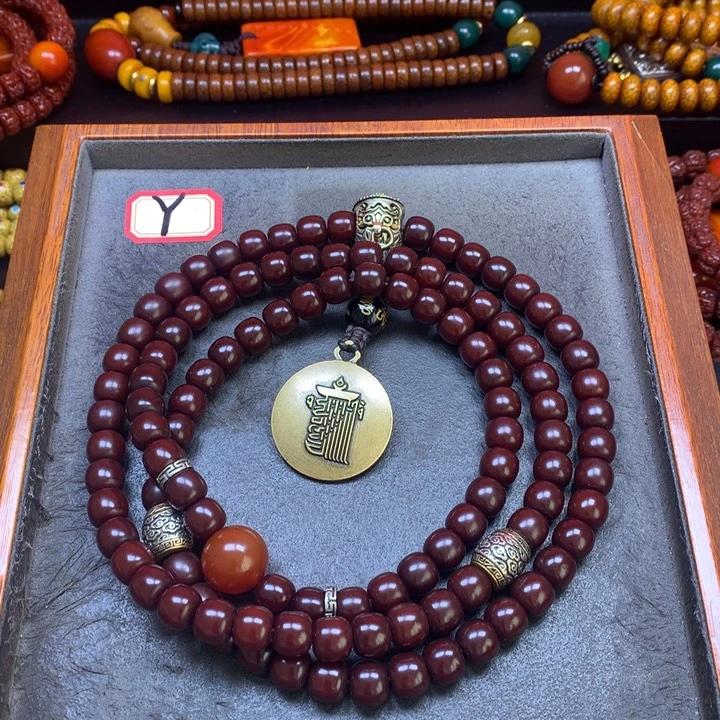 吊坠菩提根/象牙果菩提