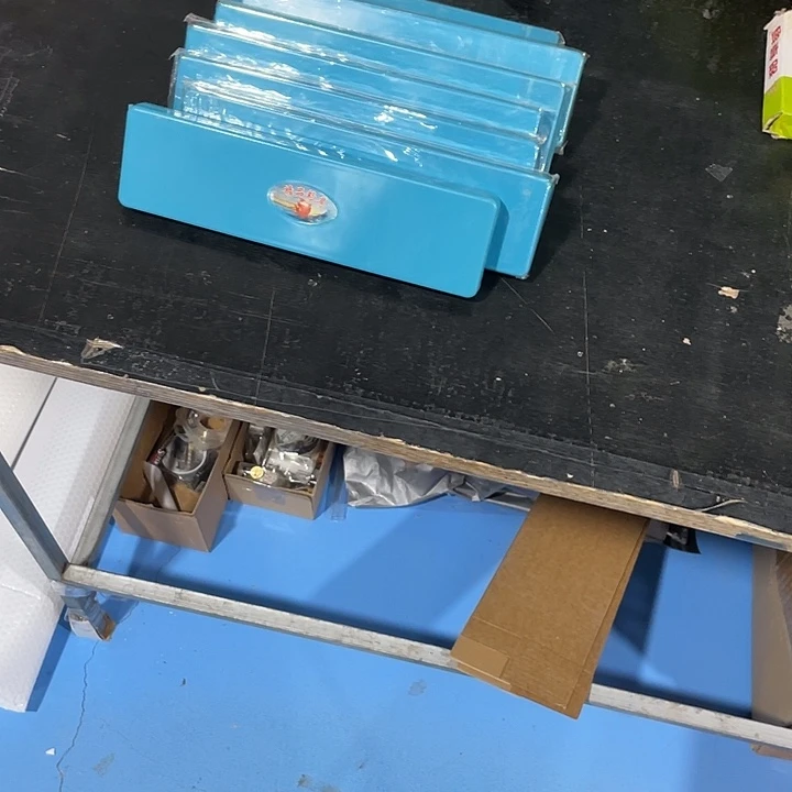 折叠子线盒发7个渔具