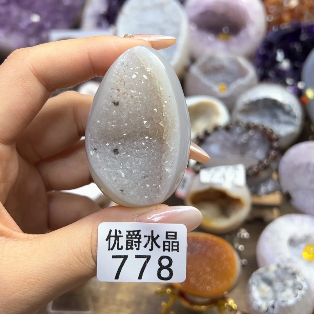 未镶嵌大型摆件（非配饰）紫晶778