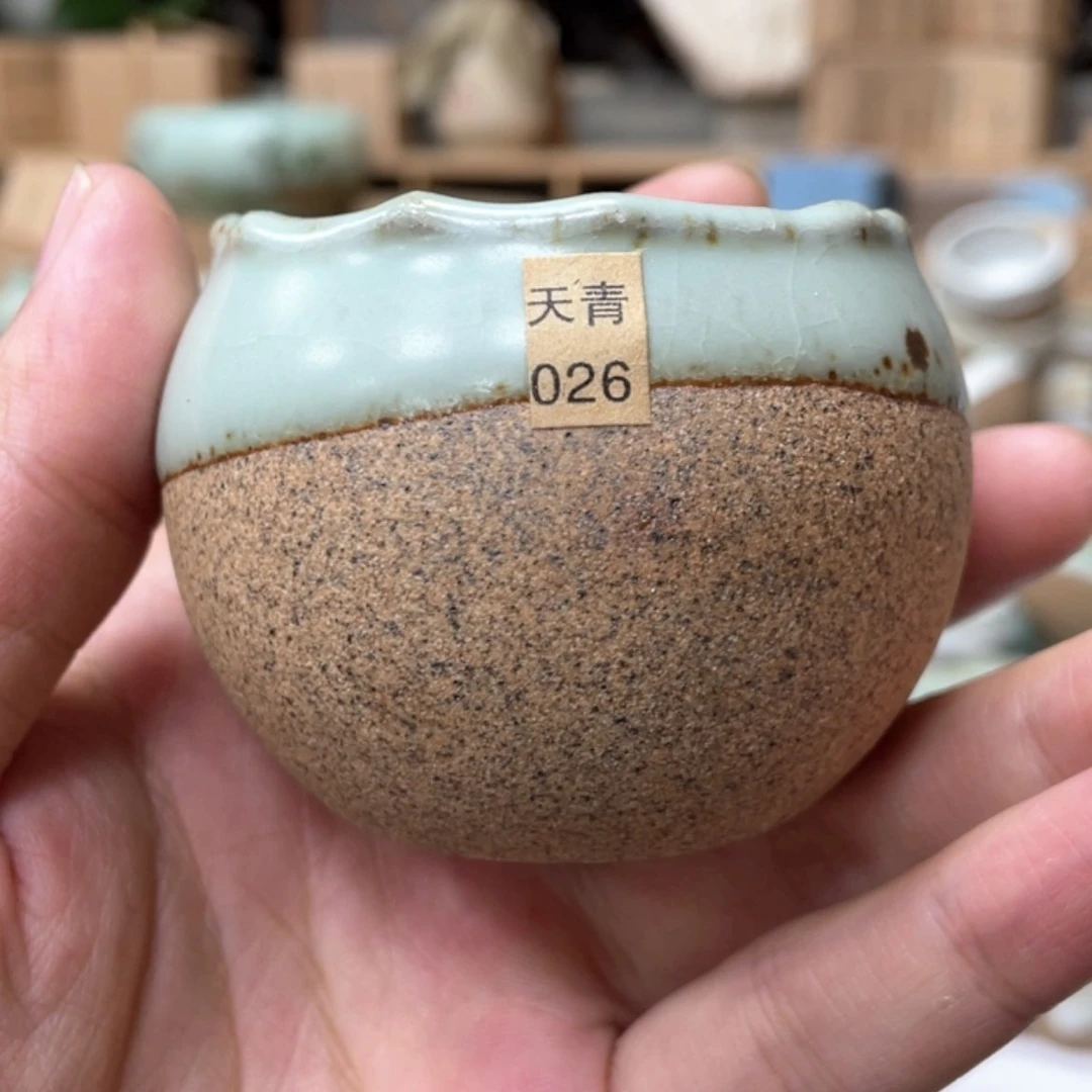 【闪购商品】老段烧陶瓷茶器！