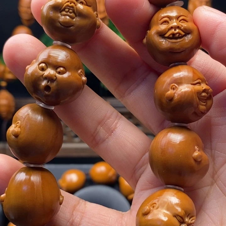 手串/手链橄榄核百态2.0