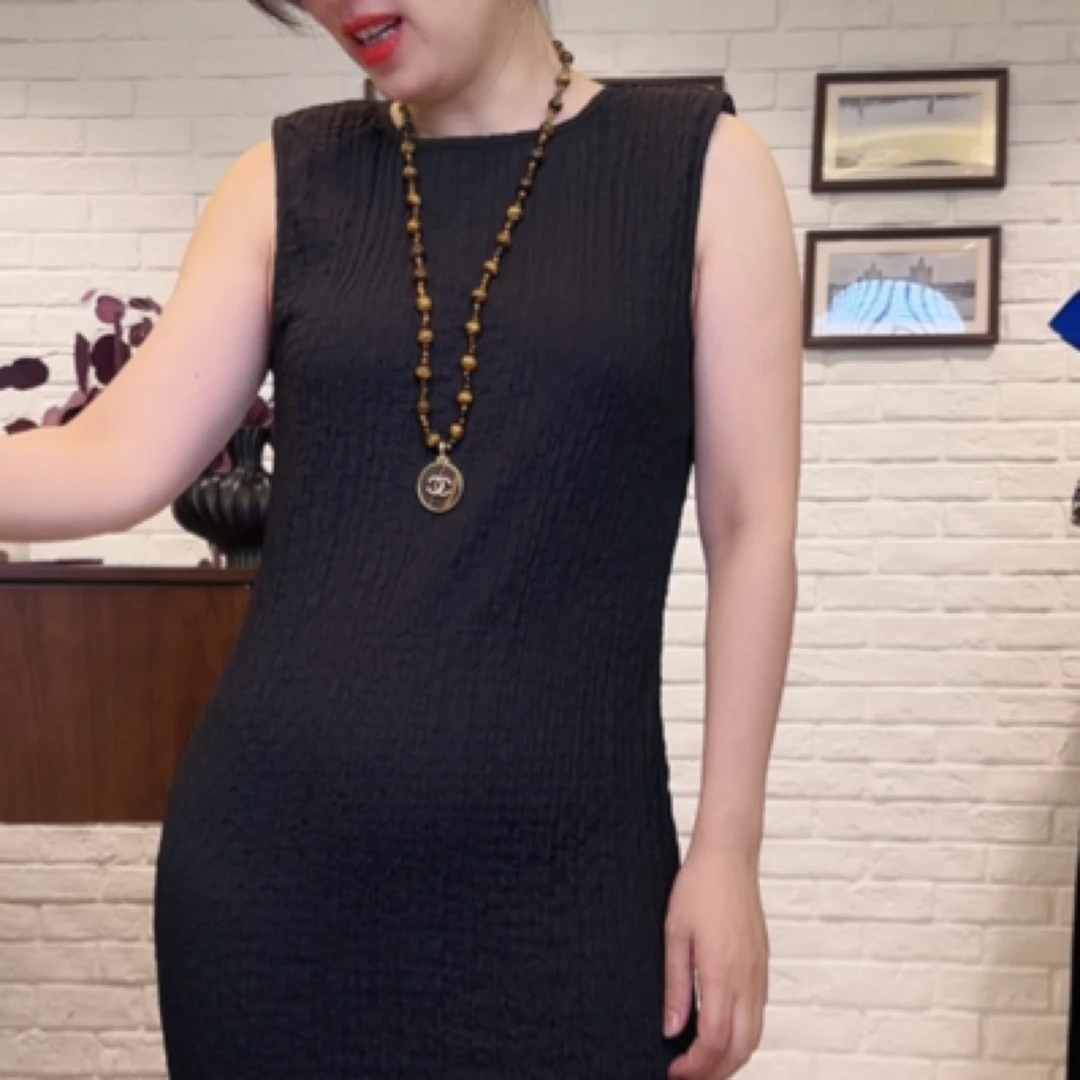 纯色女上衣休闲长袖长款女装翻领法式轻奢气质拼接秋季风衣