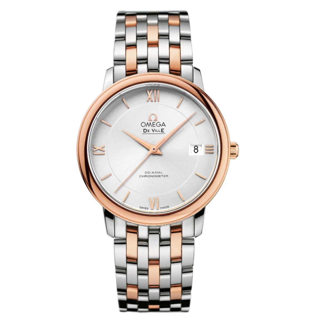 99新 Omega/欧米茄 碟飞424.20.37.20.02.001/36.5表径/公价56200