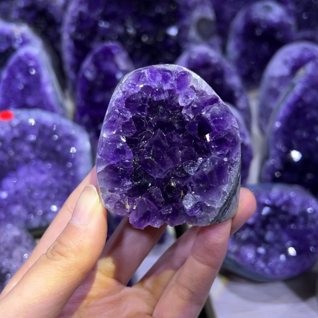 水晶珠宝半成品未镶嵌2