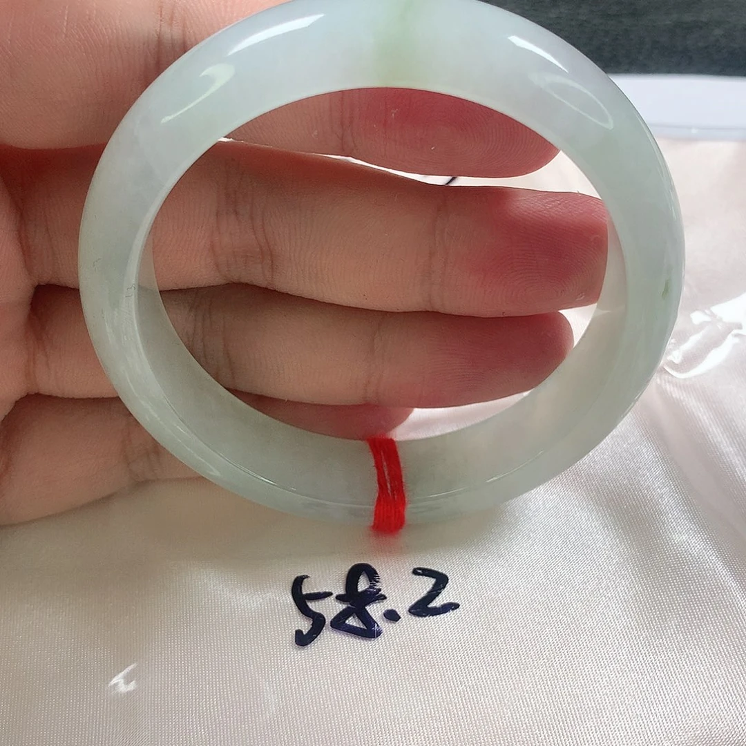 未镶嵌手镯翡翠397号