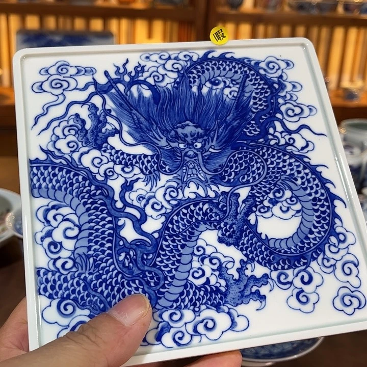 錡镇堂手工手绘干泡台
