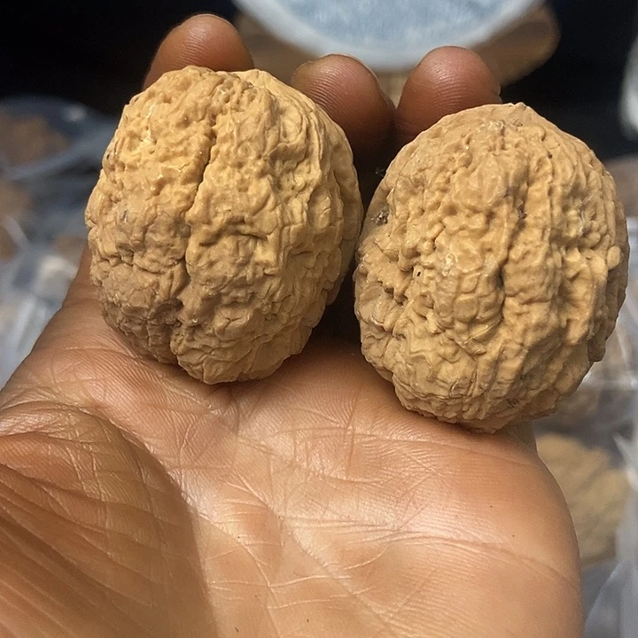 把件文玩核桃云南铁核桃基地54