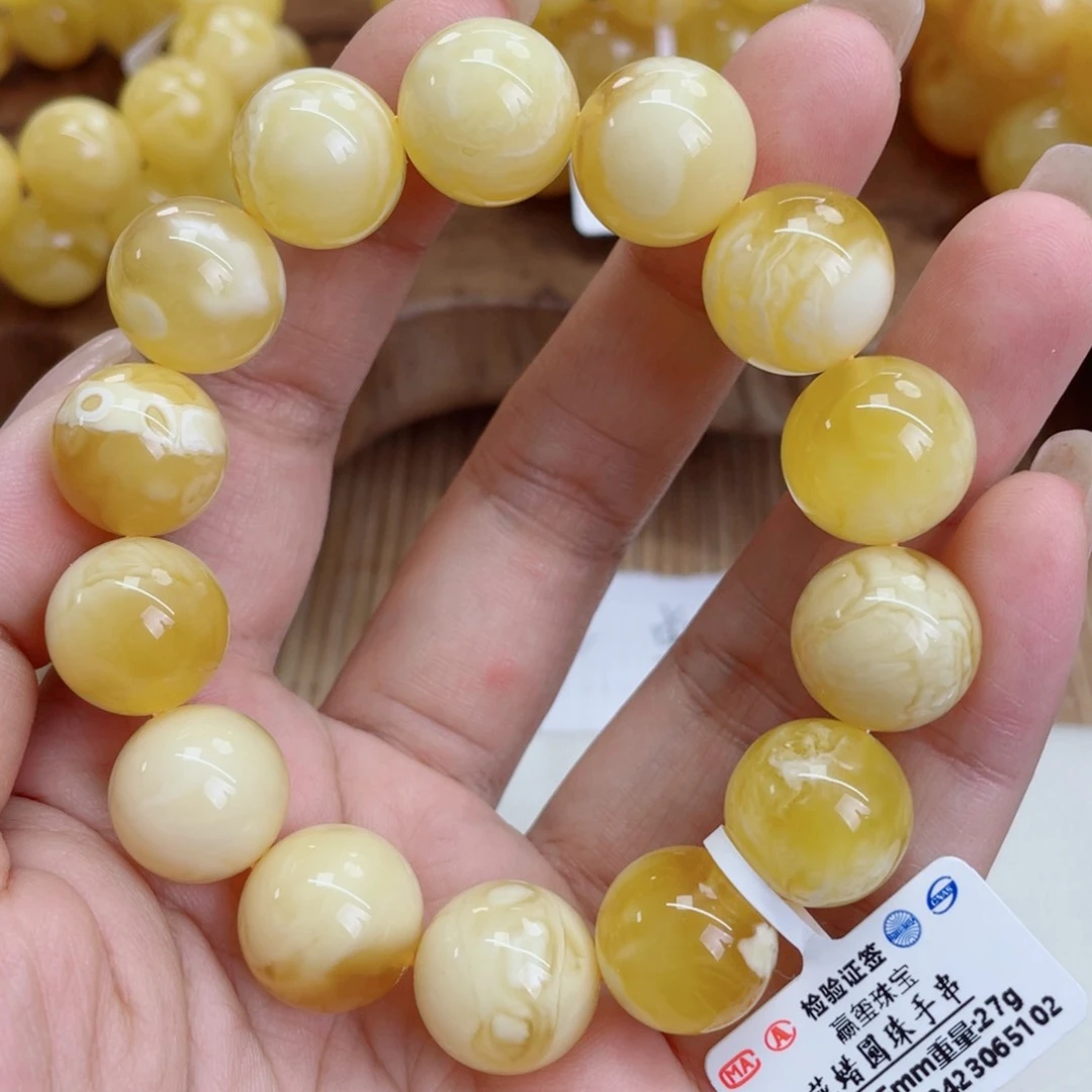 未镶嵌蜜蜡裸石高*高蜜蜡68