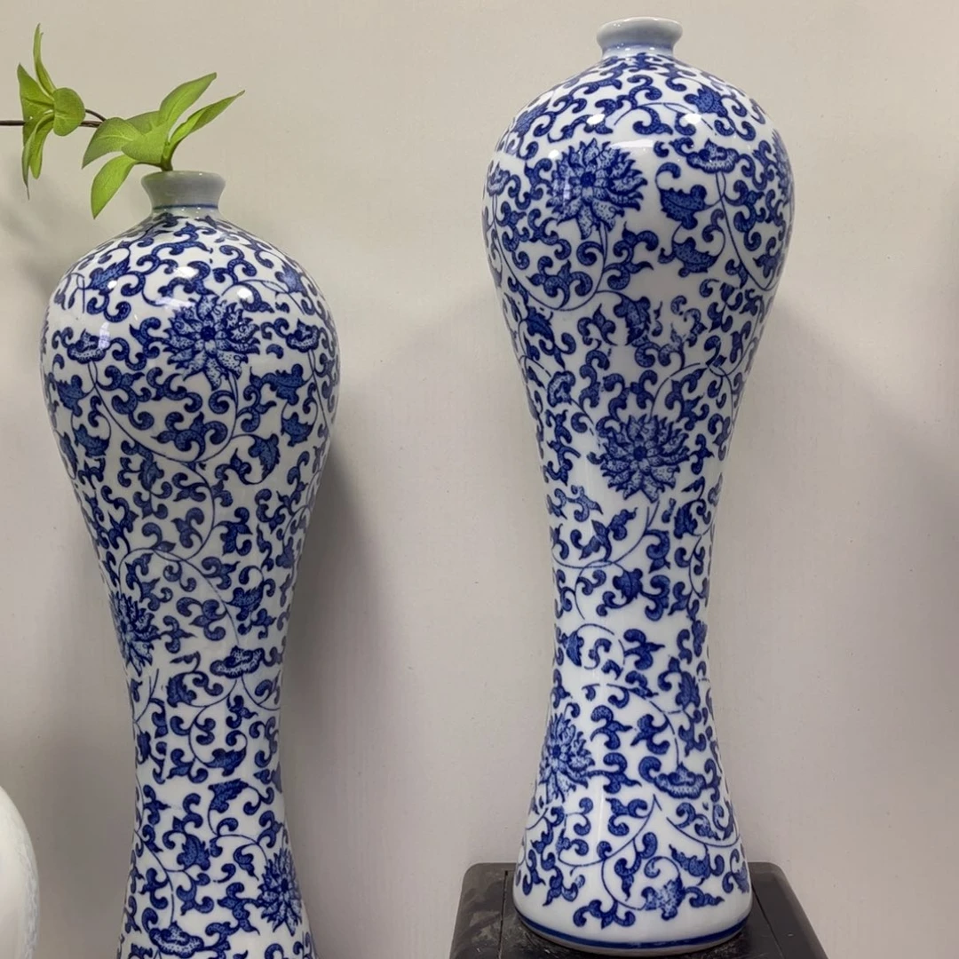 景德镇陶瓷花瓶摆件