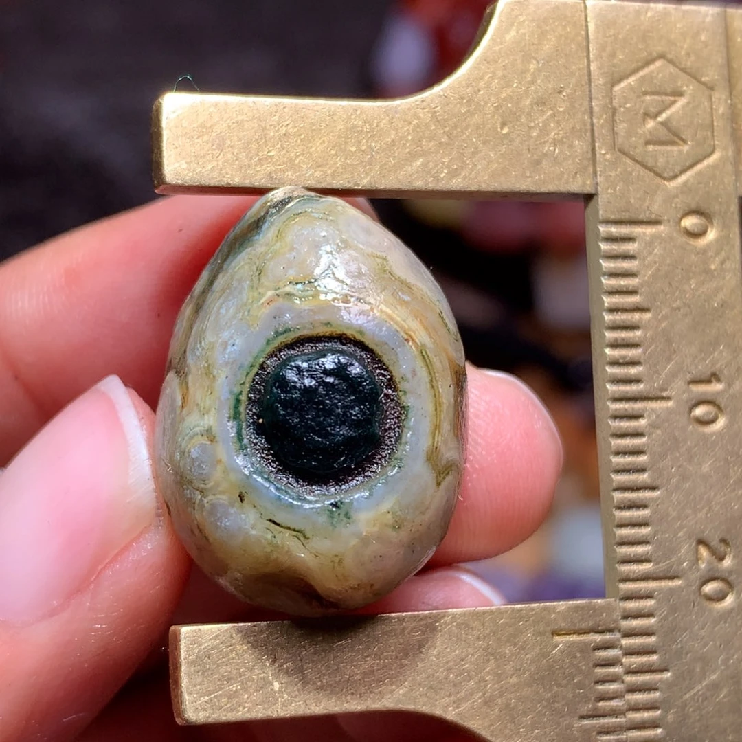 未镶嵌玛瑙/玉髓珠宝半成品