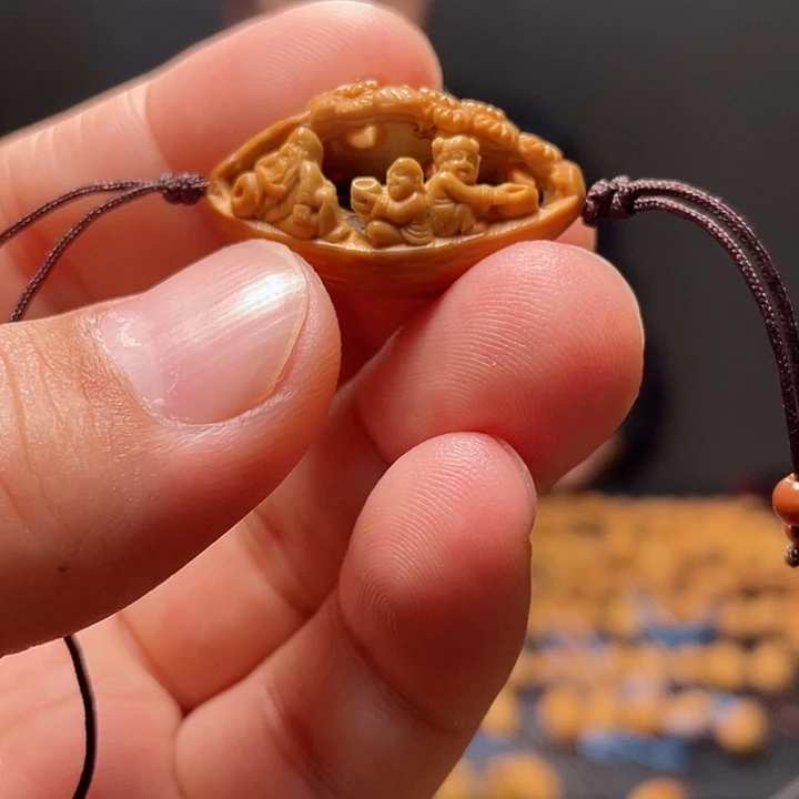 橄榄核手串/手链橄榄油