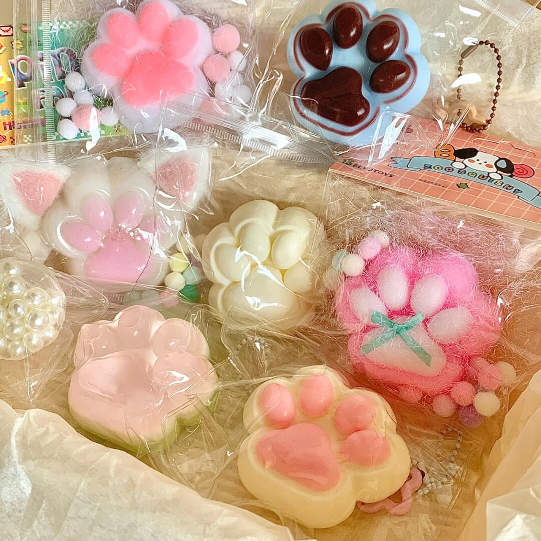 【盲盒】盲盒捏捏一盒2~3个捏捏，未成年禁止下单