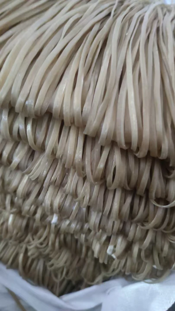 手工红薯粉条2厚扁条自然晾晒劲道耐煮爽滑