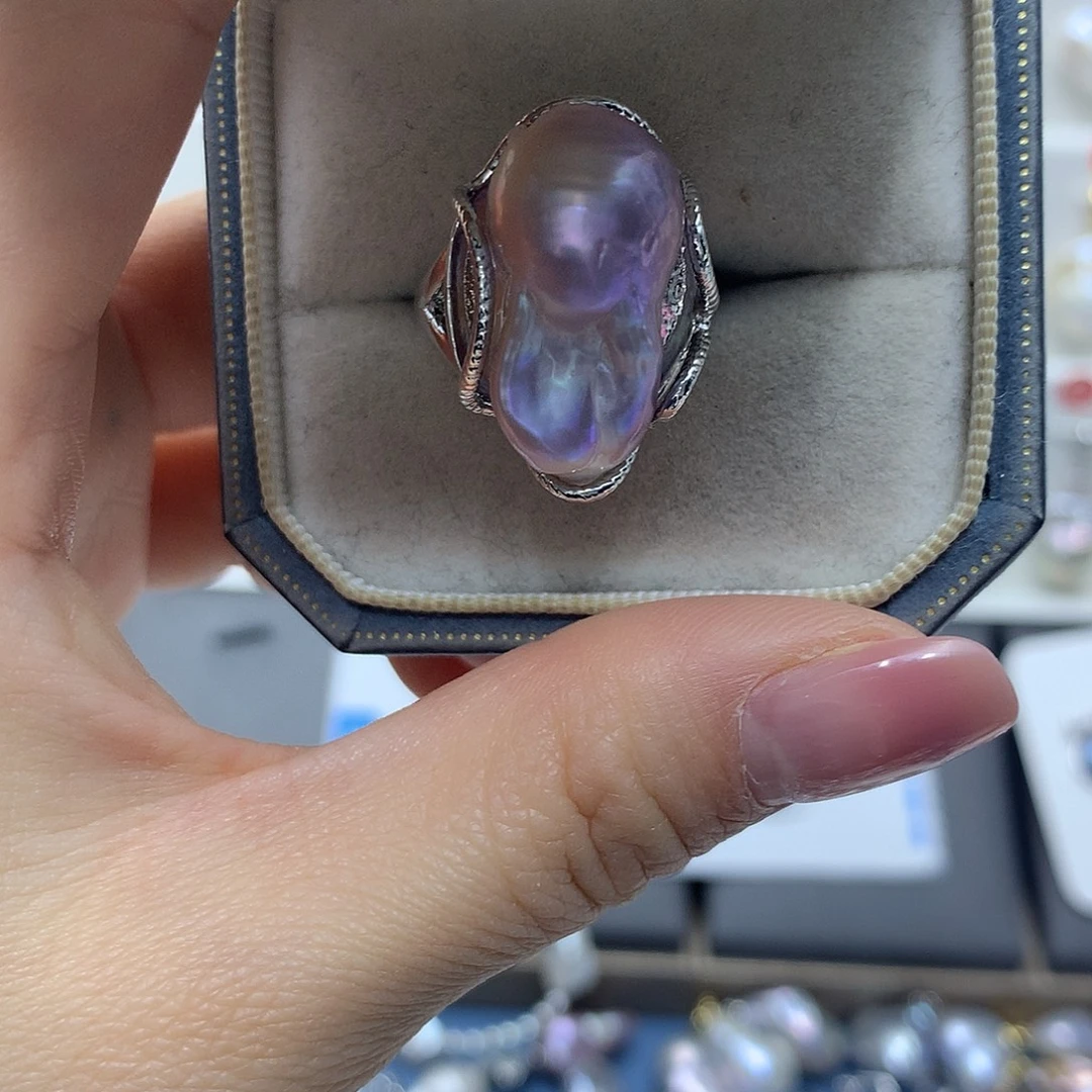 未镶嵌淡水珍珠其它