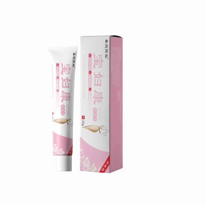 【官方正品】妇宝康宁抑菌止痒膏草本萃取温和舒适D2