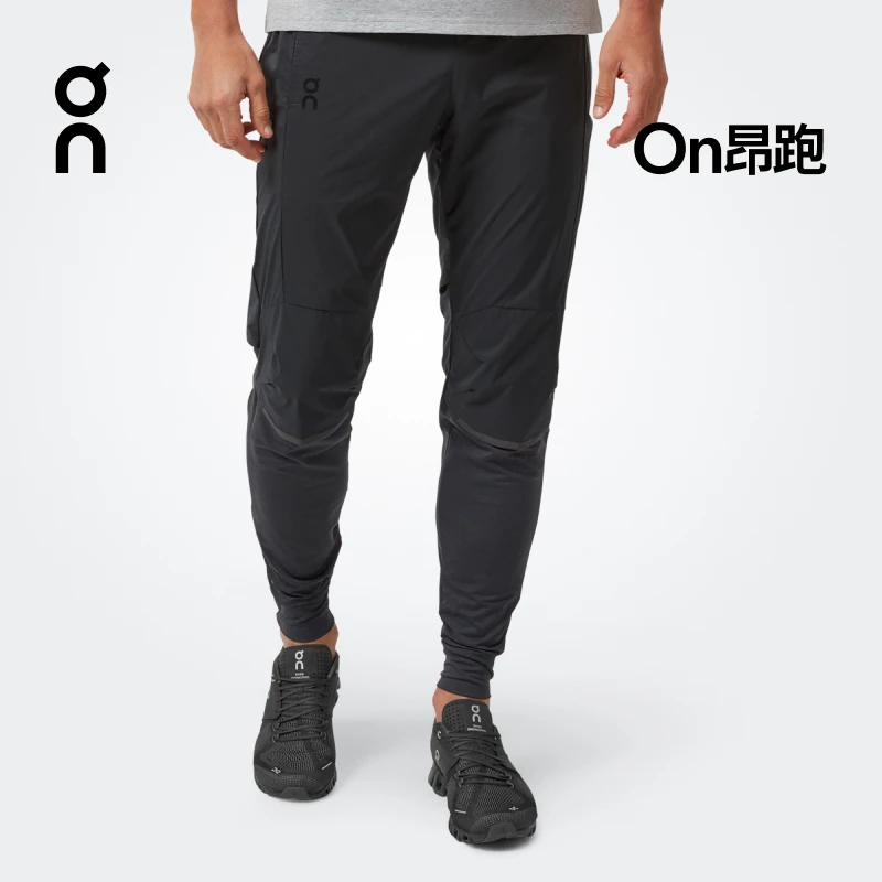 Running Pants 男款长裤 On昂跑 跑步舒适户外透气休闲弹力
