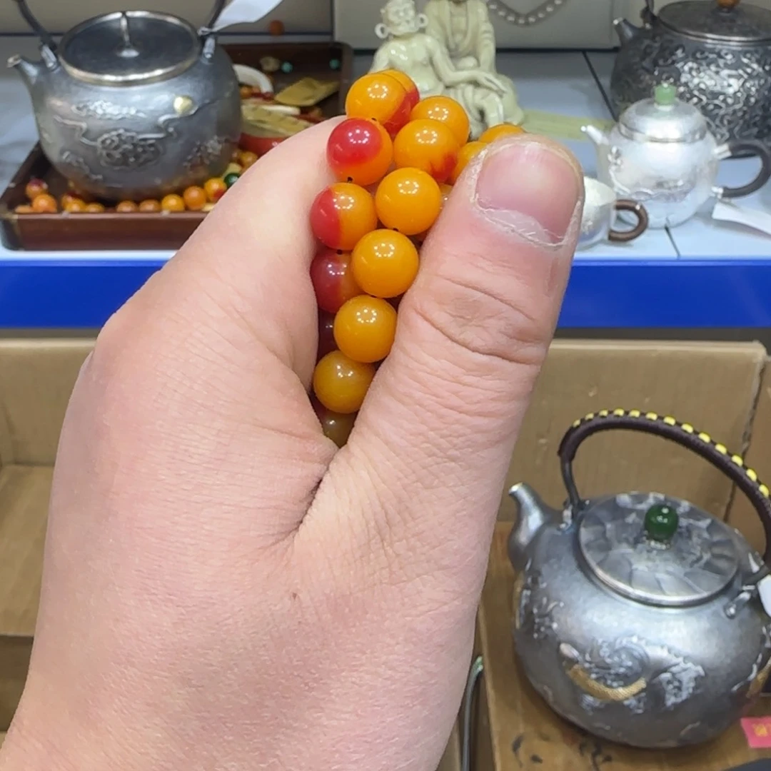 茶宠我们的生活是这样的