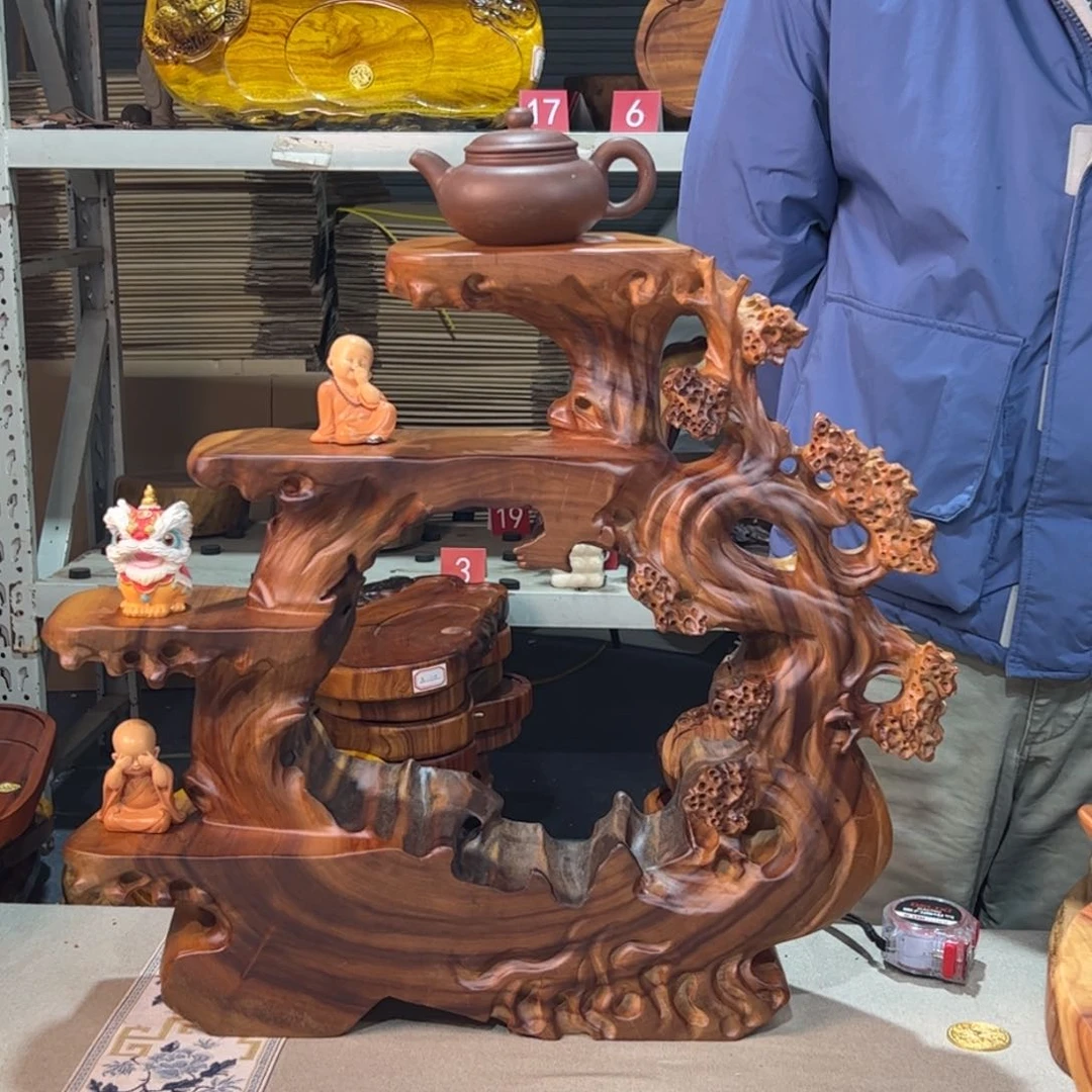 香樟木原木产品木头