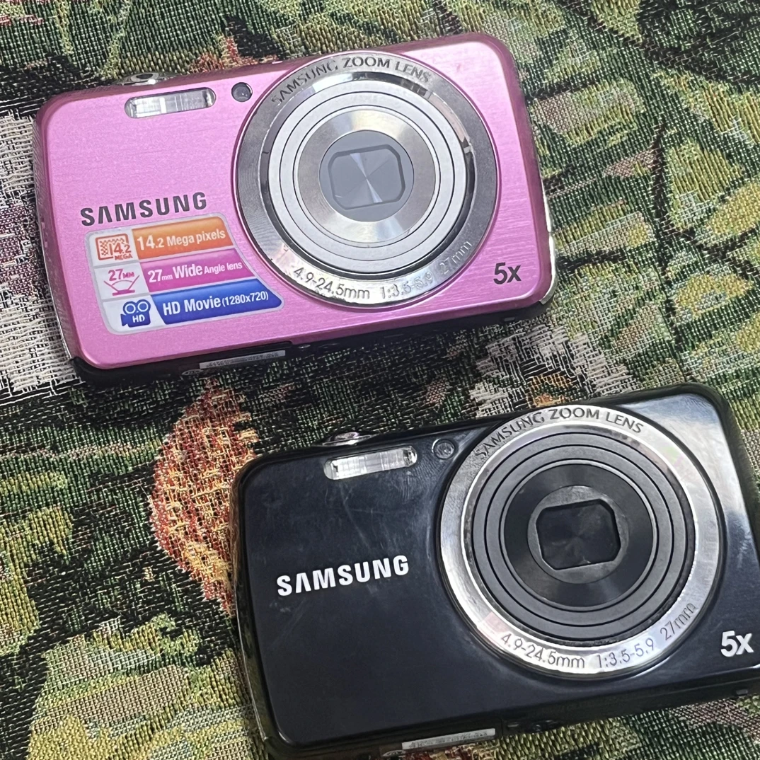 9新 Samsung/三星 pl20 复古便携式照相学生冷色调