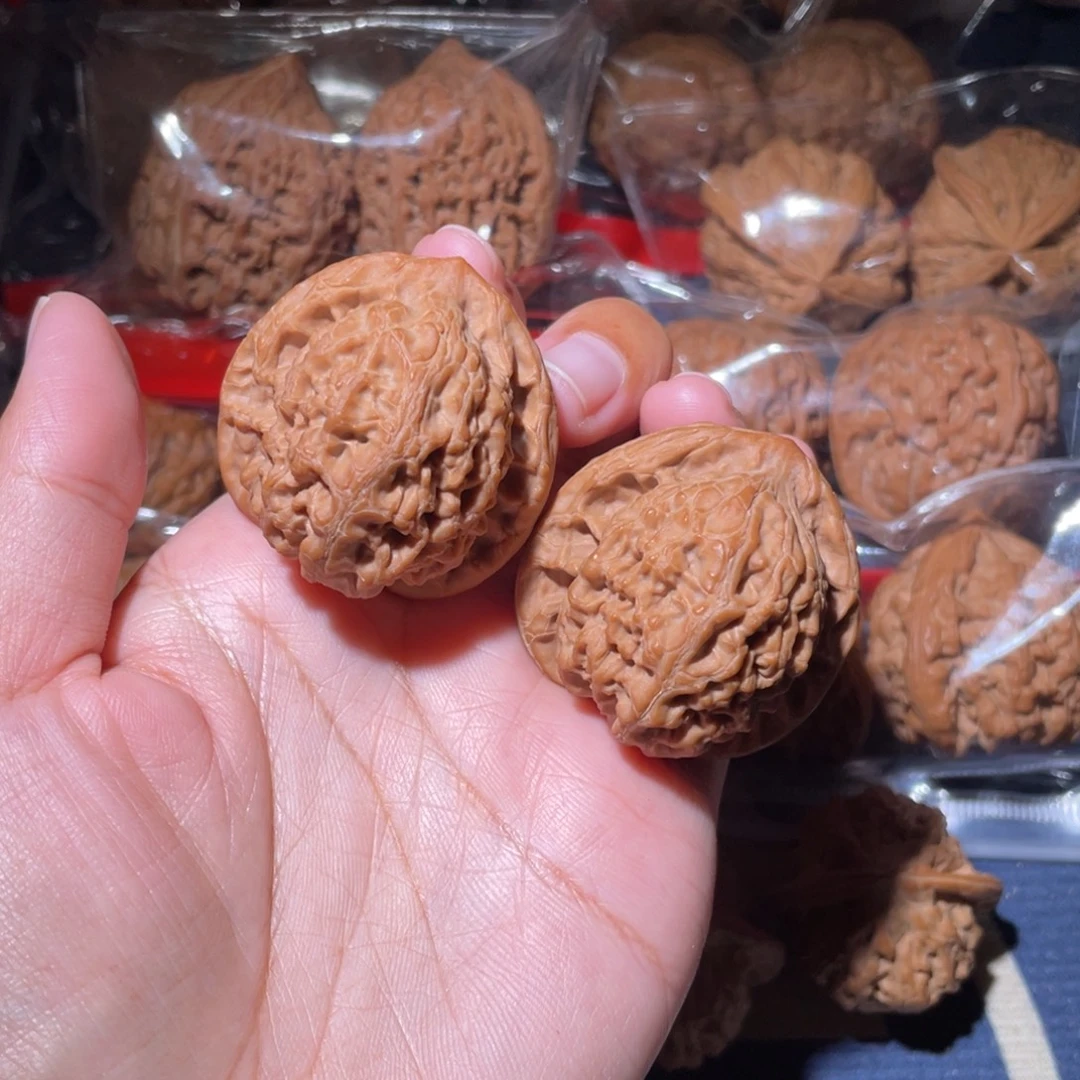 吊坠文玩核桃苍龙39