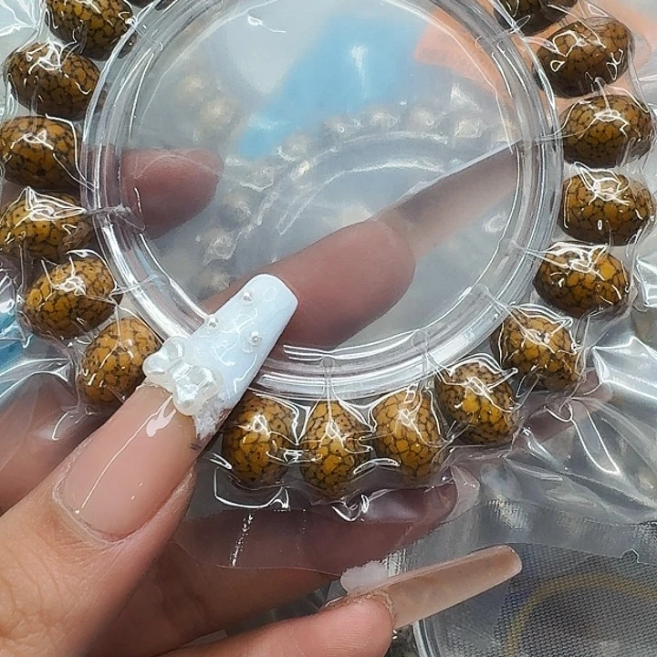 星月菩提手串594傲世开片星月菩提14苹果单圈