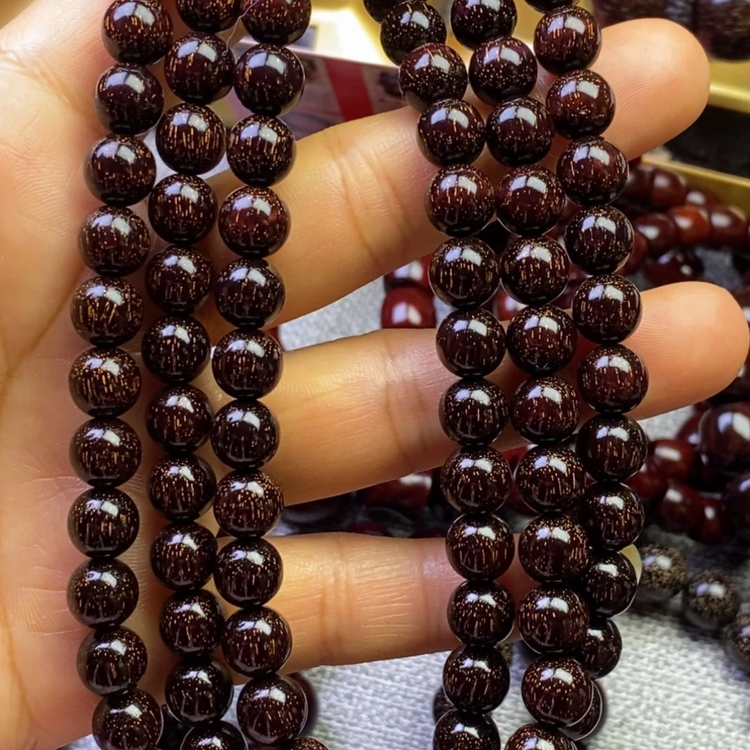 檀香紫檀（小叶紫檀）0.8/108满星