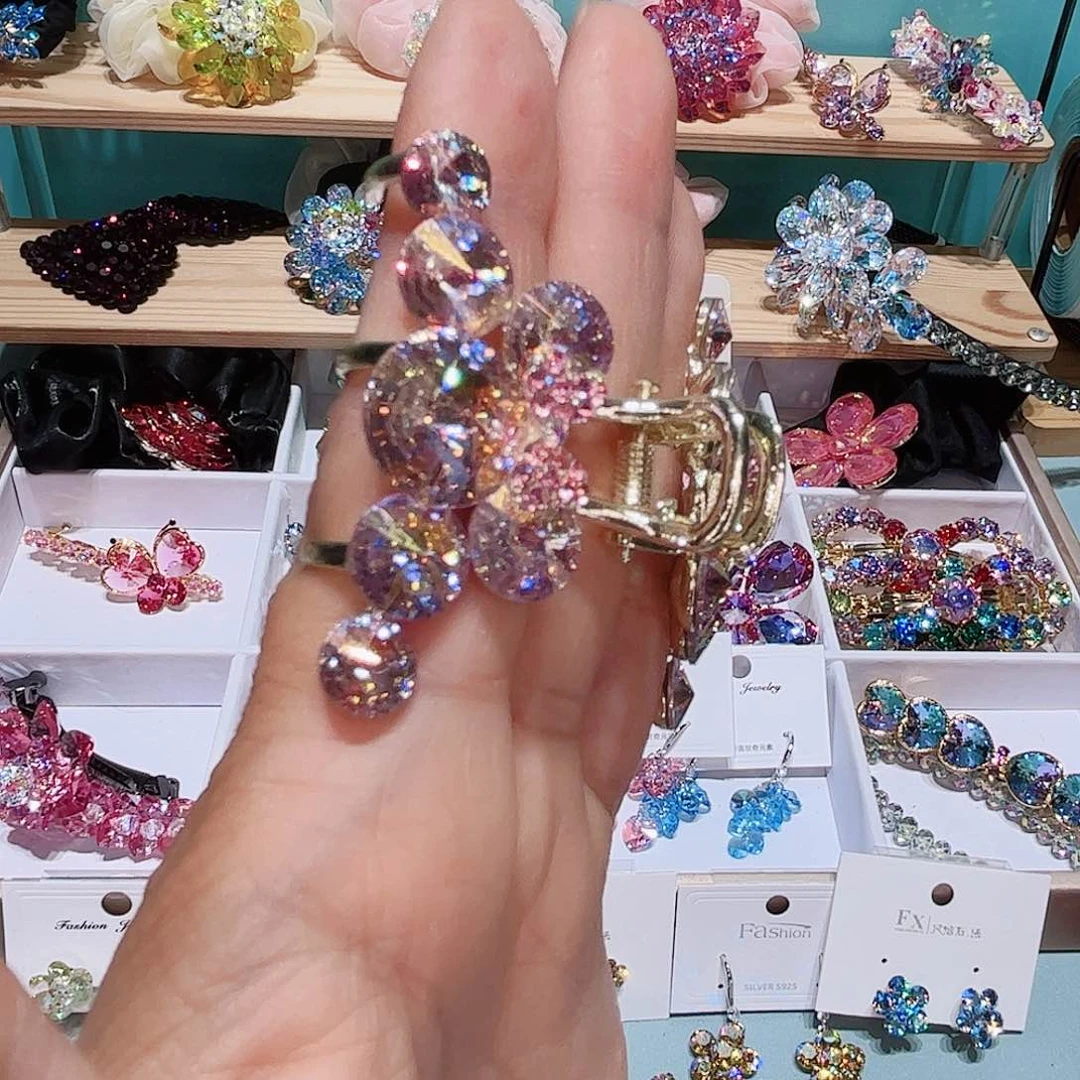 皮质铁合金耳钉的