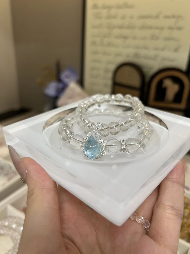 『直播专用』水晶手串