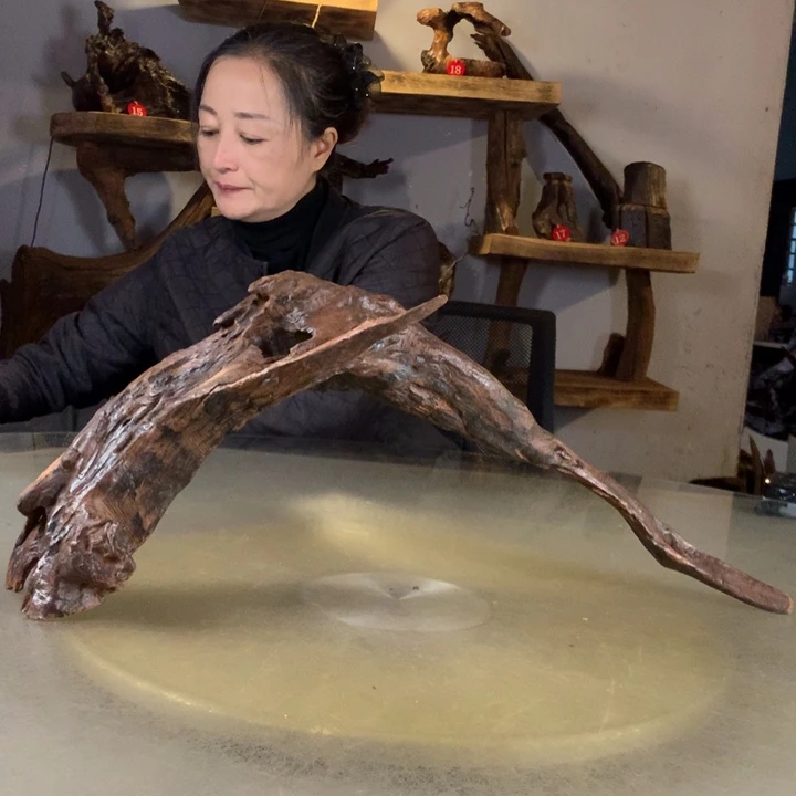 X***！天然的云南紫柚木会黄水