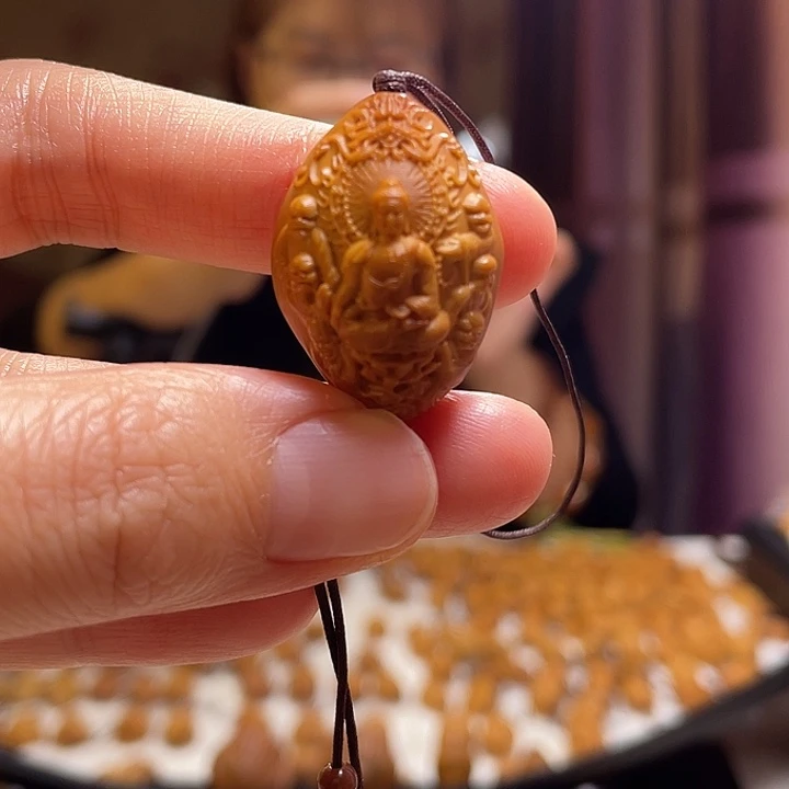 手串/手链橄榄核