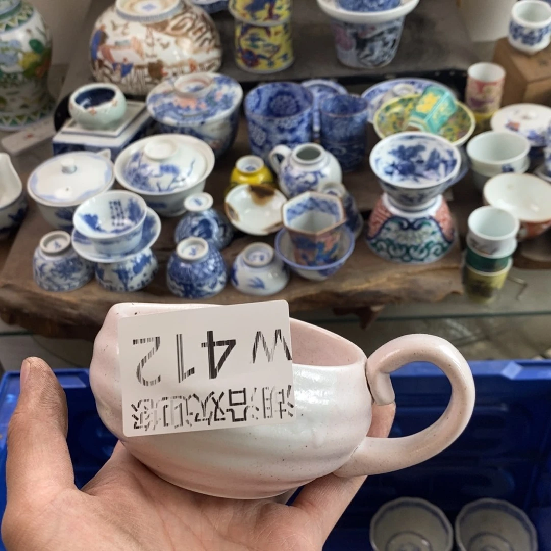 瓷器的时候我也是醉了王**舟
