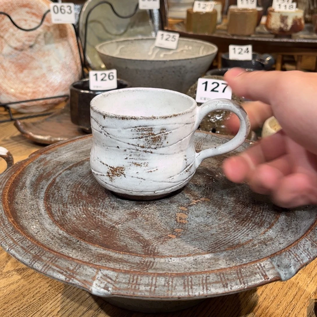 杯曼养窑邱烧手作