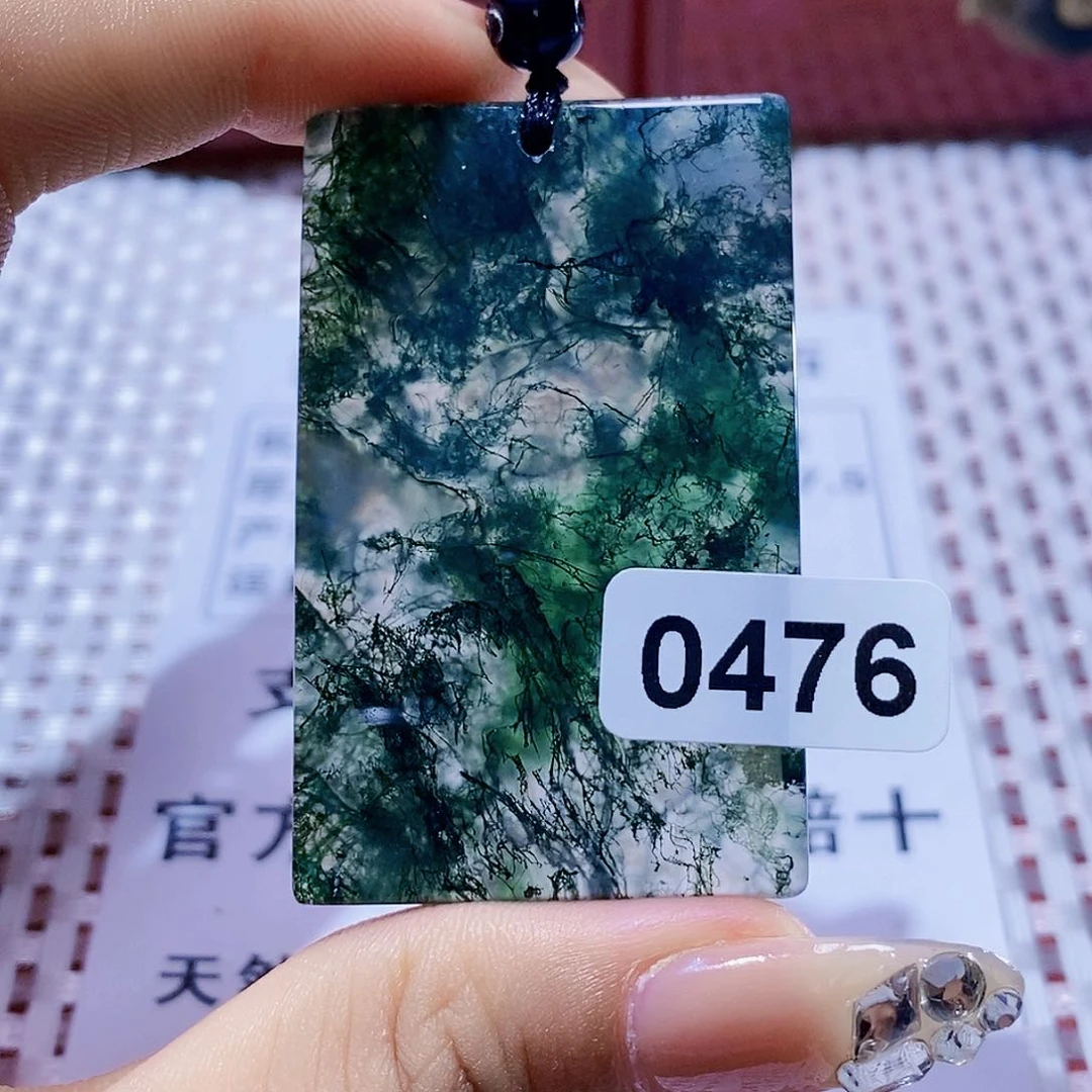 玛瑙/玉髓颈饰未镶嵌水