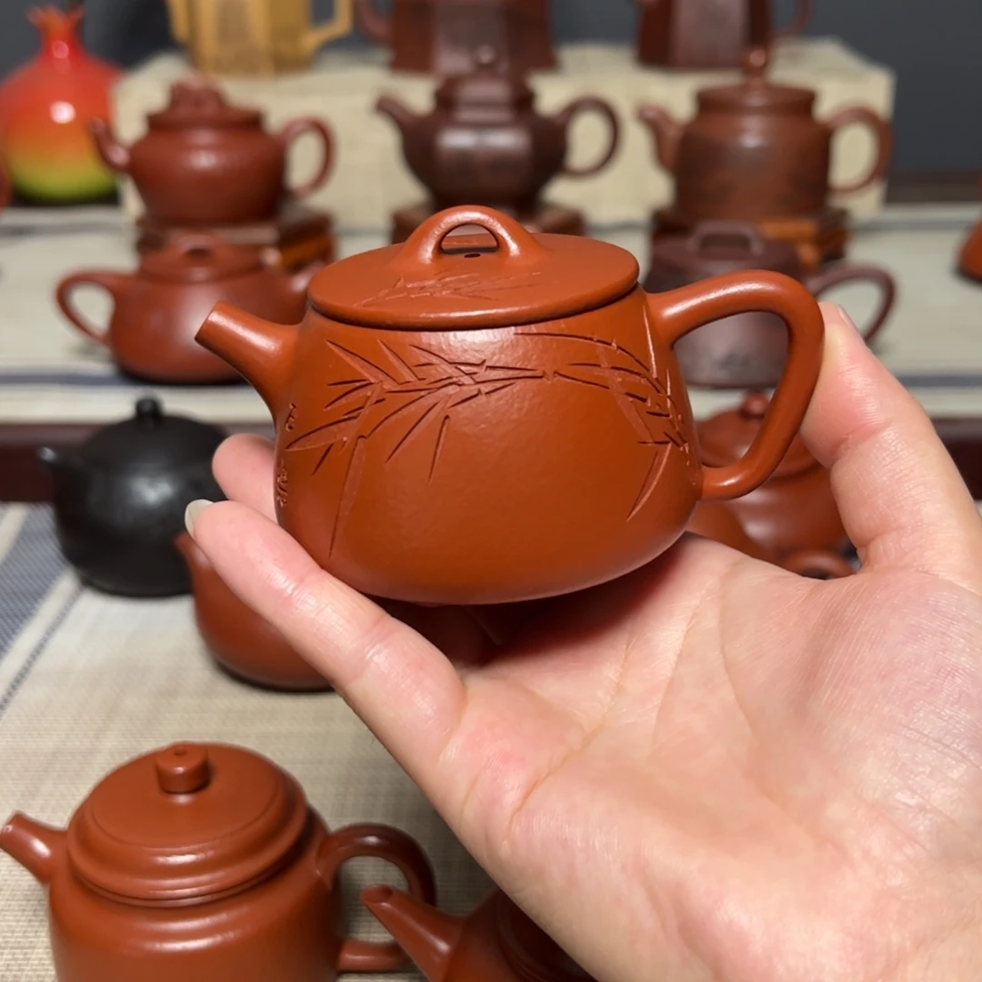茶壶紫砂宜兴紫砂